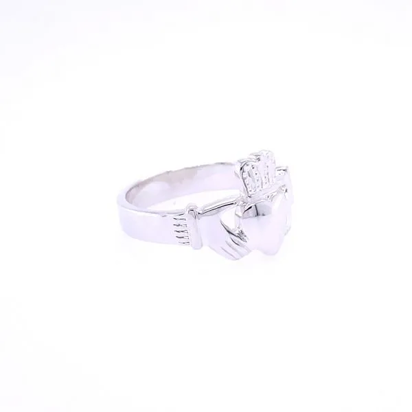 Claddagh Ring Image 2 Hingham Jewelers Hingham, MA