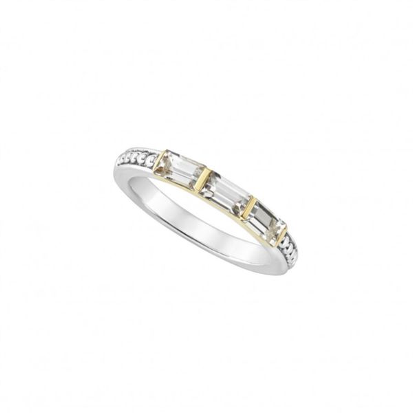 Gemstone Stacking Ring Hingham Jewelers Hingham, MA