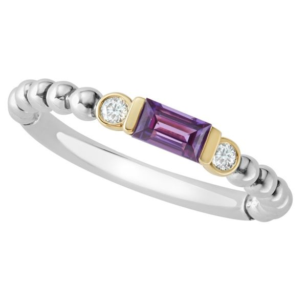 Gemstone Stacking Ring Hingham Jewelers Hingham, MA