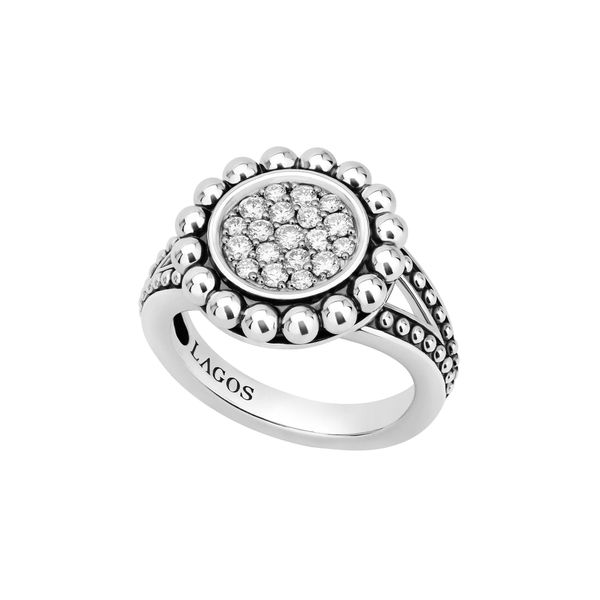 Caviar Spark Diamond Ring Hingham Jewelers Hingham, MA