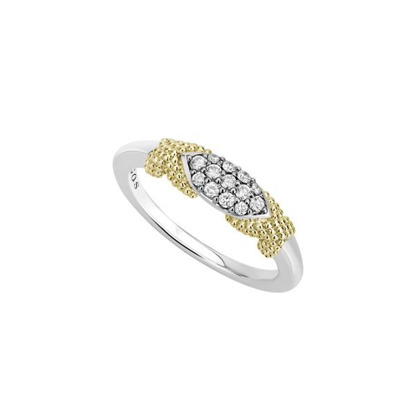 Caviar Lux Diamond Ring Hingham Jewelers Hingham, MA