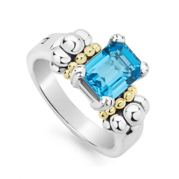 Glacier Gemstone Ring Hingham Jewelers Hingham, MA