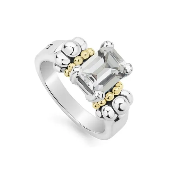 Glacier Gemstone Ring Hingham Jewelers Hingham, MA