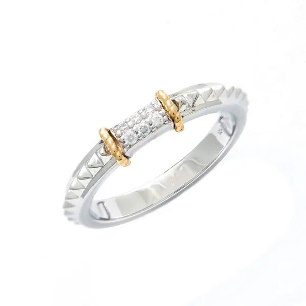 La Romana Stacking Ring Hingham Jewelers Hingham, MA