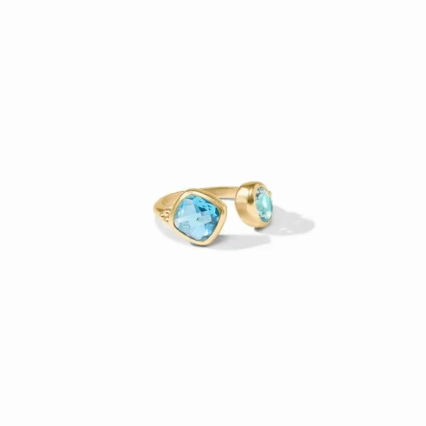 Kaleidoscope Ring Image 2 Hingham Jewelers Hingham, MA