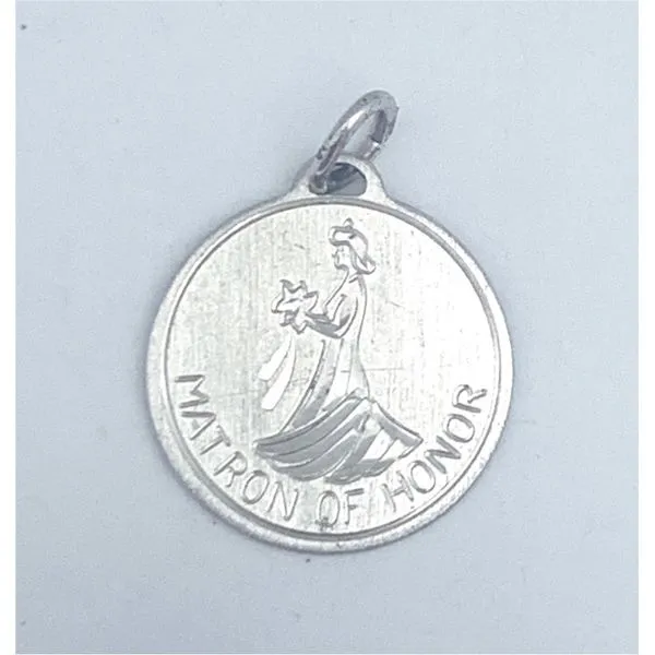 Matron of Honor Charm Hingham Jewelers Hingham, MA