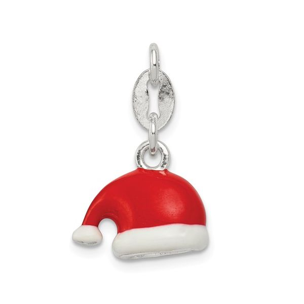 Santa Hat Charm Hingham Jewelers Hingham, MA