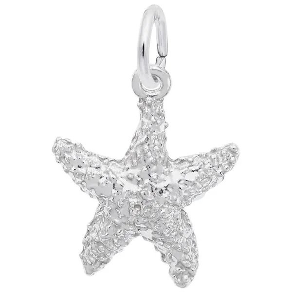 Sea Star Charm Hingham Jewelers Hingham, MA