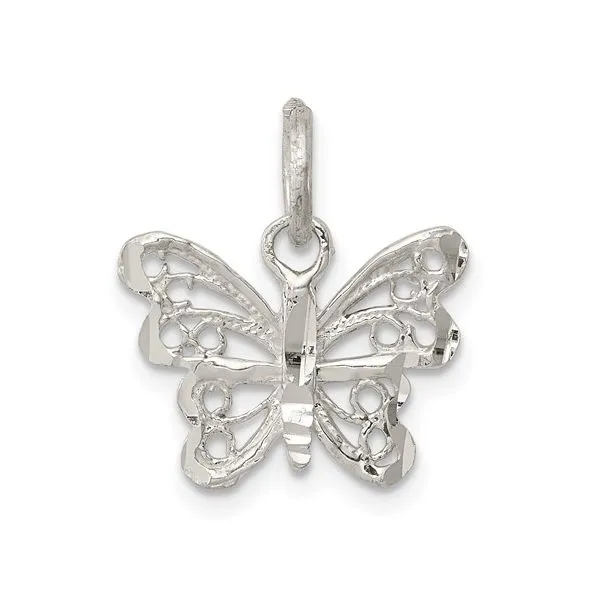 Butterfly Charm Hingham Jewelers Hingham, MA