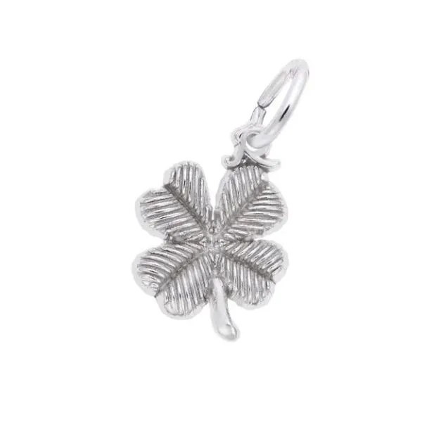 Four Leaf Clover Charm Hingham Jewelers Hingham, MA