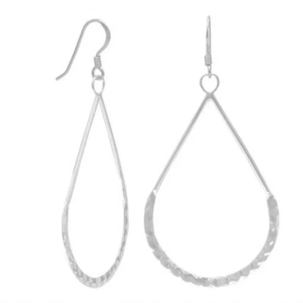 Sterling Silver Drop Earrings Hingham Jewelers Hingham, MA