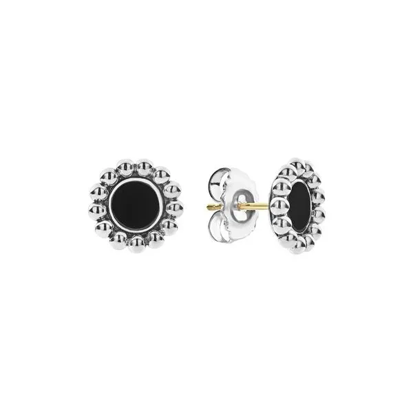 Maya Circle Stud Earrings Hingham Jewelers Hingham, MA