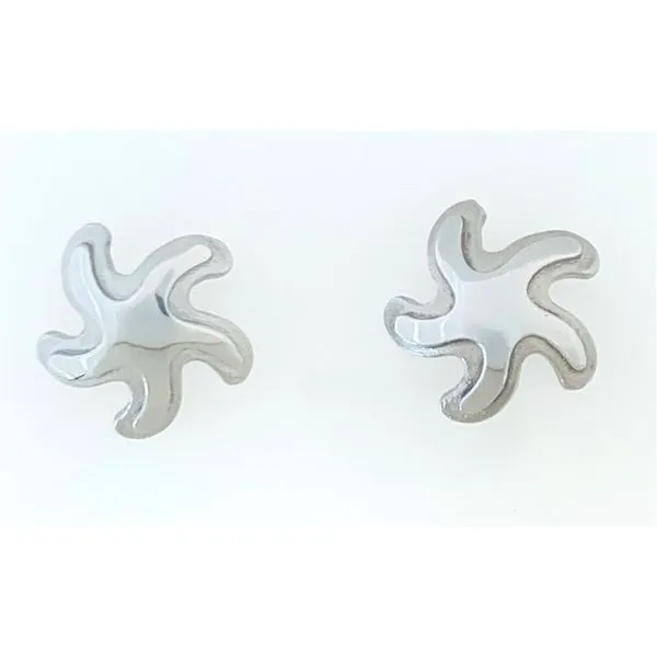 Starfish Earrings Hingham Jewelers Hingham, MA