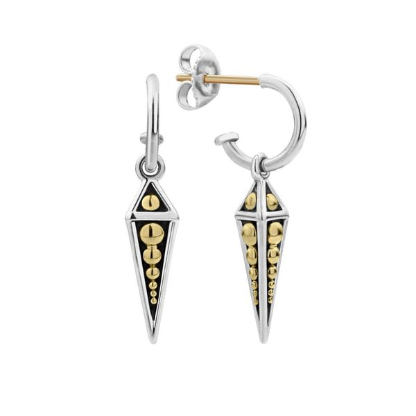 KSL Hoop Earrings Hingham Jewelers Hingham, MA
