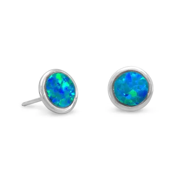 Opal Studs Hingham Jewelers Hingham, MA