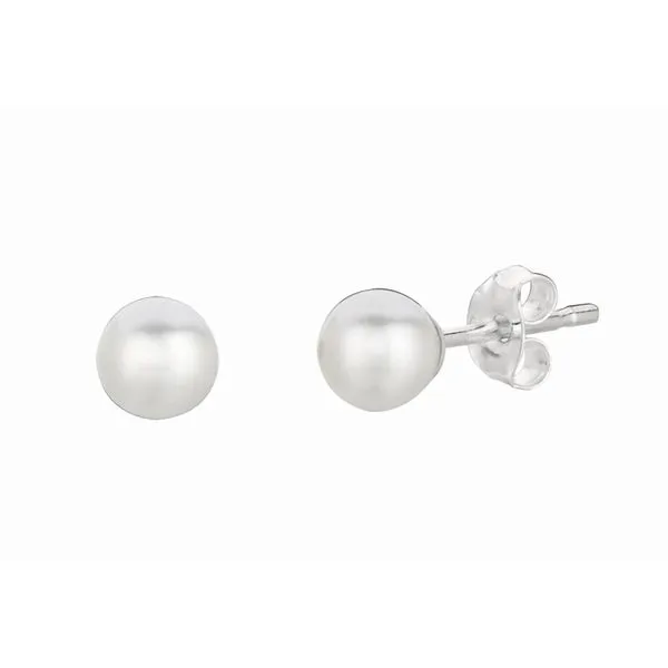 Pearl Studs Hingham Jewelers Hingham, MA