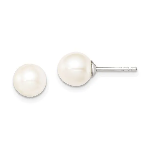 Pearl Studs Hingham Jewelers Hingham, MA