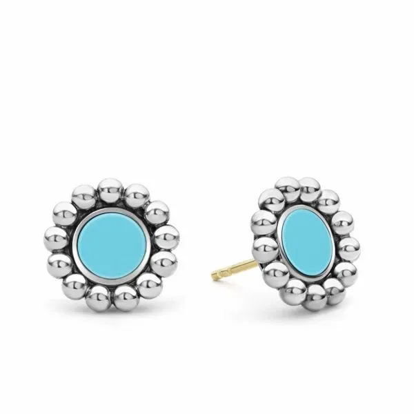 Maya Ceramic Stud Earrings Hingham Jewelers Hingham, MA