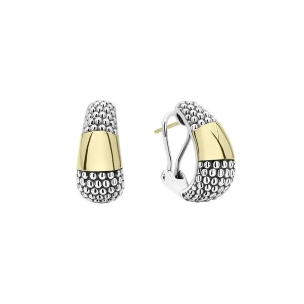 High Bar Caviar Earrings Hingham Jewelers Hingham, MA