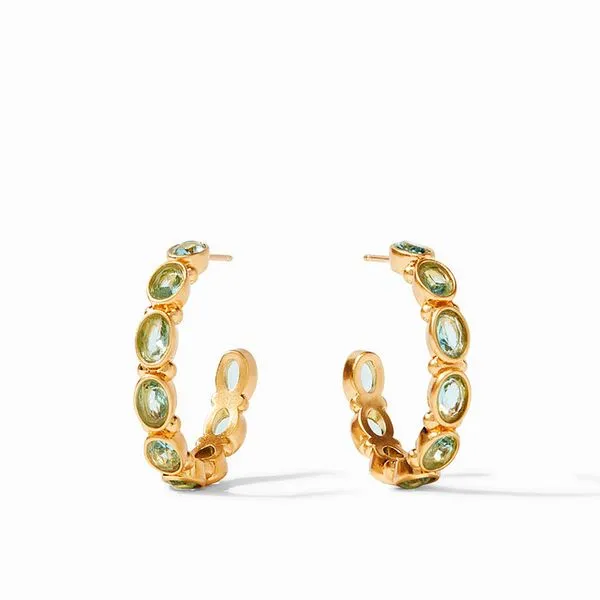 Mykonos Hoops Hingham Jewelers Hingham, MA