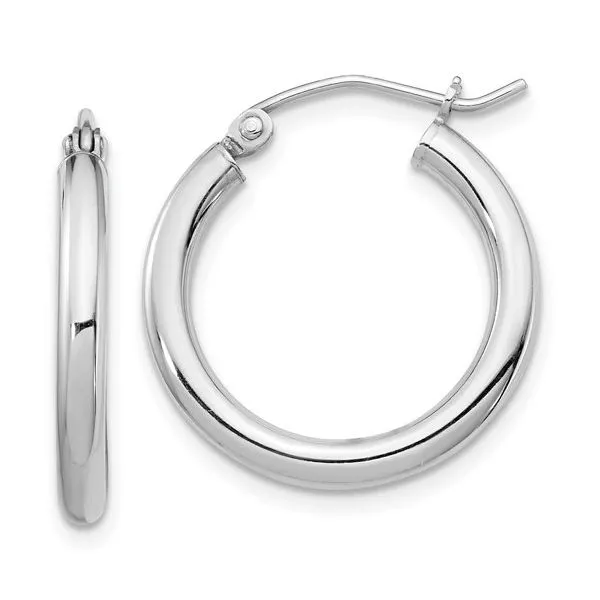 Hoop Earrings Hingham Jewelers Hingham, MA