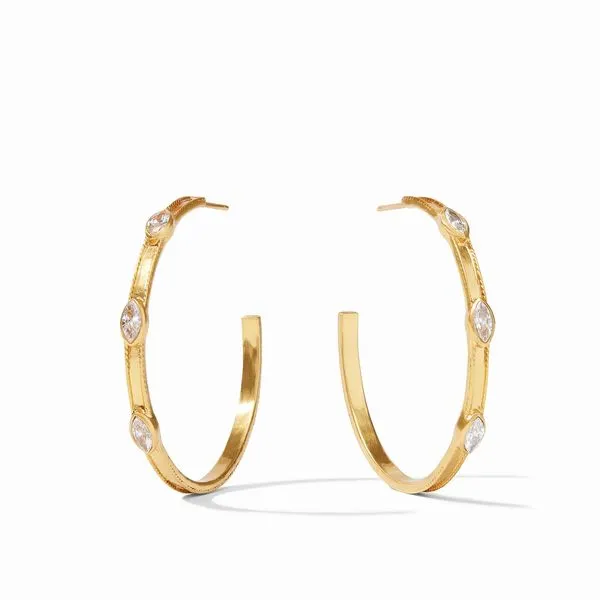 Monaco Hoop Hingham Jewelers Hingham, MA