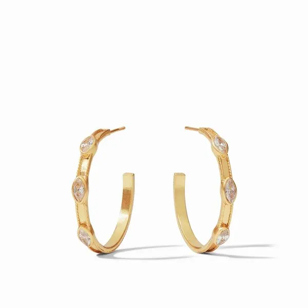 Monaco Hoop Hingham Jewelers Hingham, MA