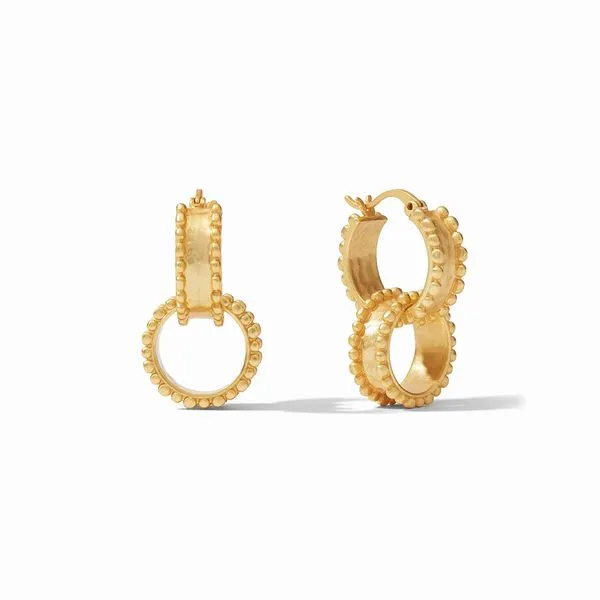 Marbella 2-in-1 Earring Hingham Jewelers Hingham, MA