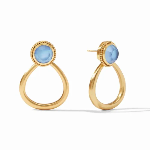 Flora Statement Earring Hingham Jewelers Hingham, MA