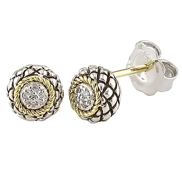 Andrea II Studs Hingham Jewelers Hingham, MA