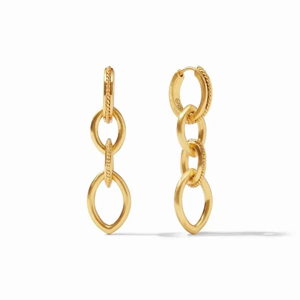 Delphine 2-in-1 Earring Hingham Jewelers Hingham, MA