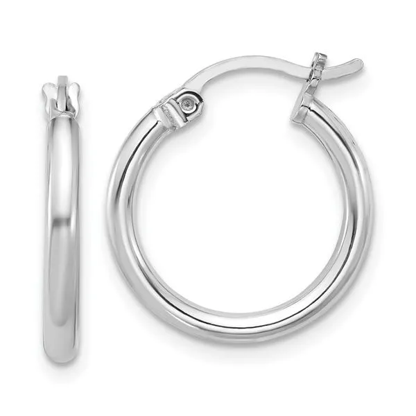 Hoop Earrings Hingham Jewelers Hingham, MA
