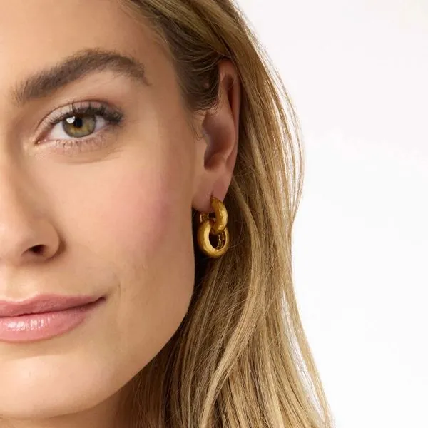 Catalina 2-in-1 Earring Image 3 Hingham Jewelers Hingham, MA