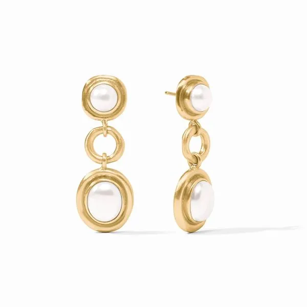 Wave Tier Earring Hingham Jewelers Hingham, MA