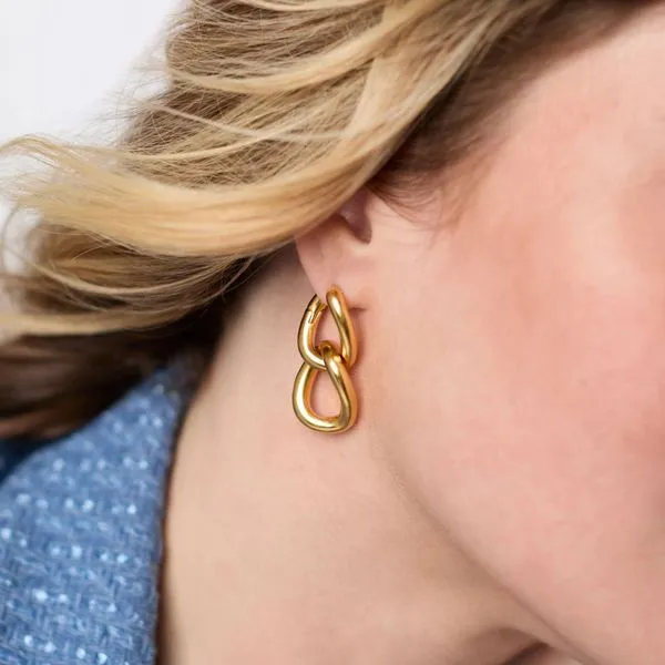 Dolce 2-in-1 Earrings