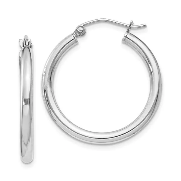 Hoop Earrings Hingham Jewelers Hingham, MA