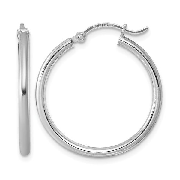 Hoop Earrings Hingham Jewelers Hingham, MA