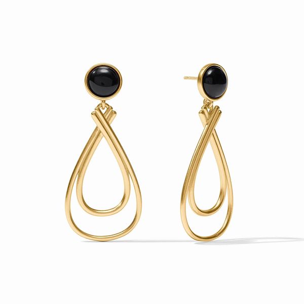 Essex Stone Earring Hingham Jewelers Hingham, MA