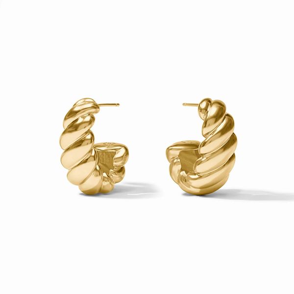Ravello Statement Hoop Hingham Jewelers Hingham, MA