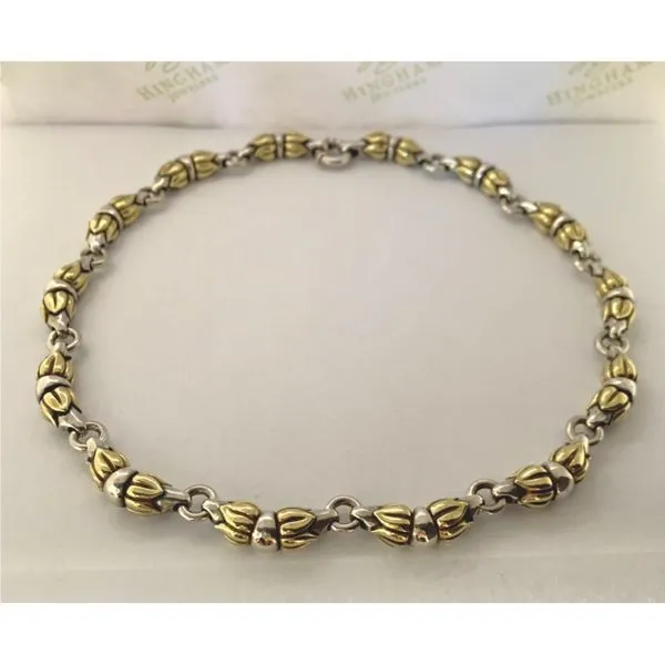 Vintage Arcadian Lagos Necklace Hingham Jewelers Hingham, MA