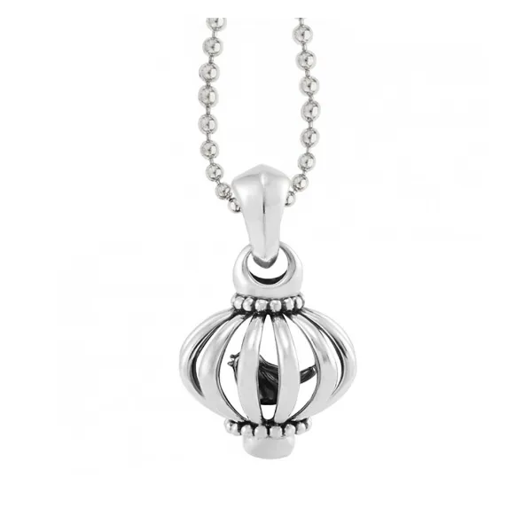 Signature Bird Pendant and Necklace Hingham Jewelers Hingham, MA