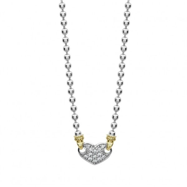 Beloved Diamond Necklace Hingham Jewelers Hingham, MA