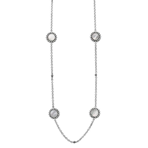 Maya Long Necklace Hingham Jewelers Hingham, MA