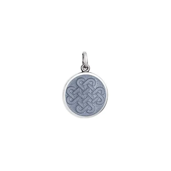 Small Friendship Celtic Knot Pendant Hingham Jewelers Hingham, MA