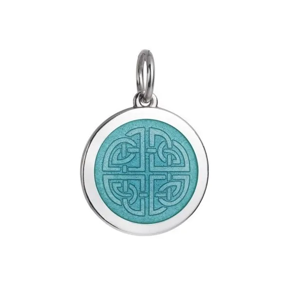 Medium Mother-Daughter Celtic Knot Pendant Hingham Jewelers Hingham, MA