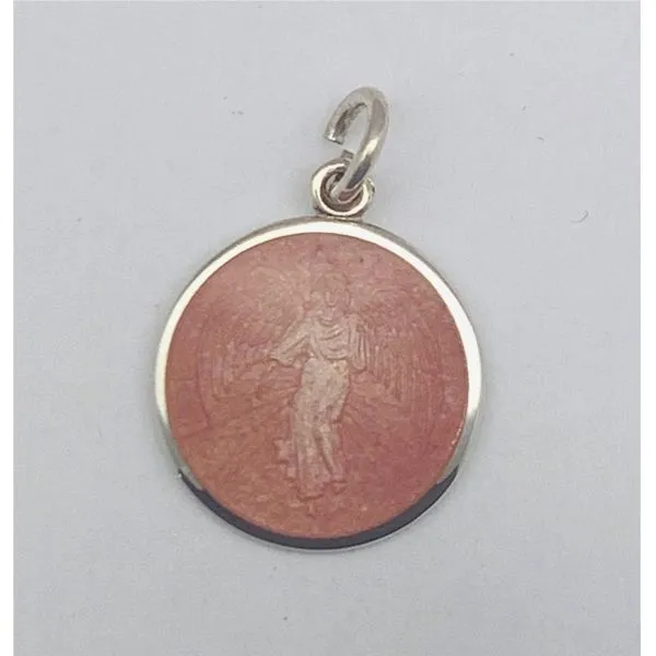 Small Guardian Angel Pendant Hingham Jewelers Hingham, MA