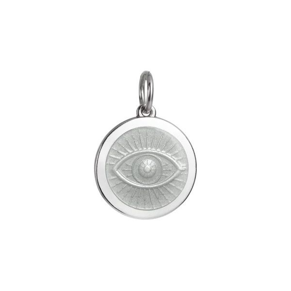 Medium Evil Eye Protection Pendant Hingham Jewelers Hingham, MA