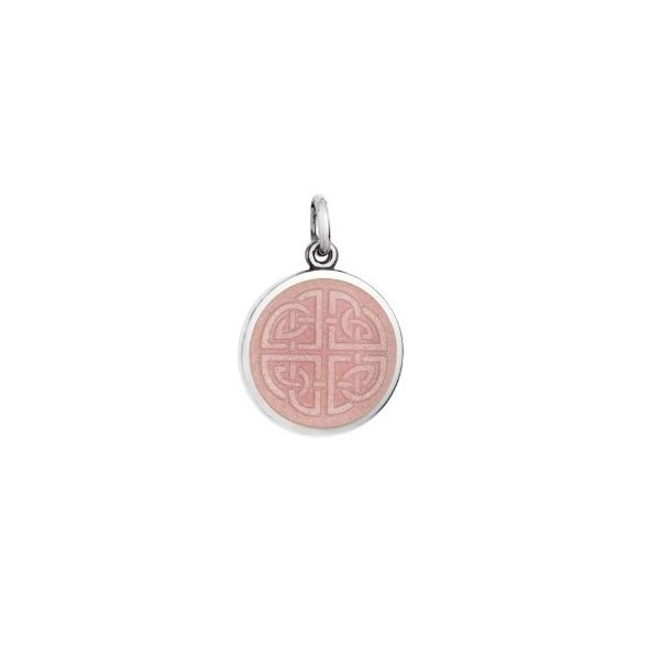 Small Mother-Daughter Celtic Knot Pendant Hingham Jewelers Hingham, MA