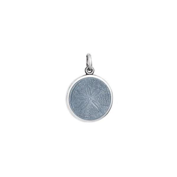 Small Sand Dollar Pendant Hingham Jewelers Hingham, MA