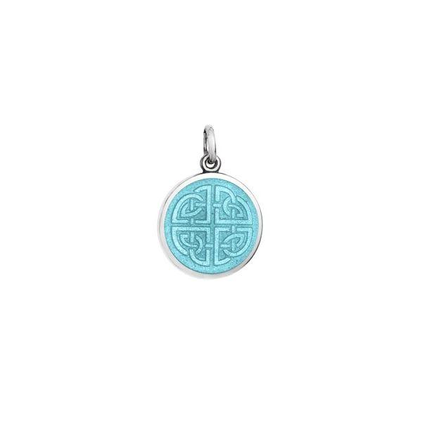 Small Mother Daughter Celtic Knot Pendant Hingham Jewelers Hingham, MA